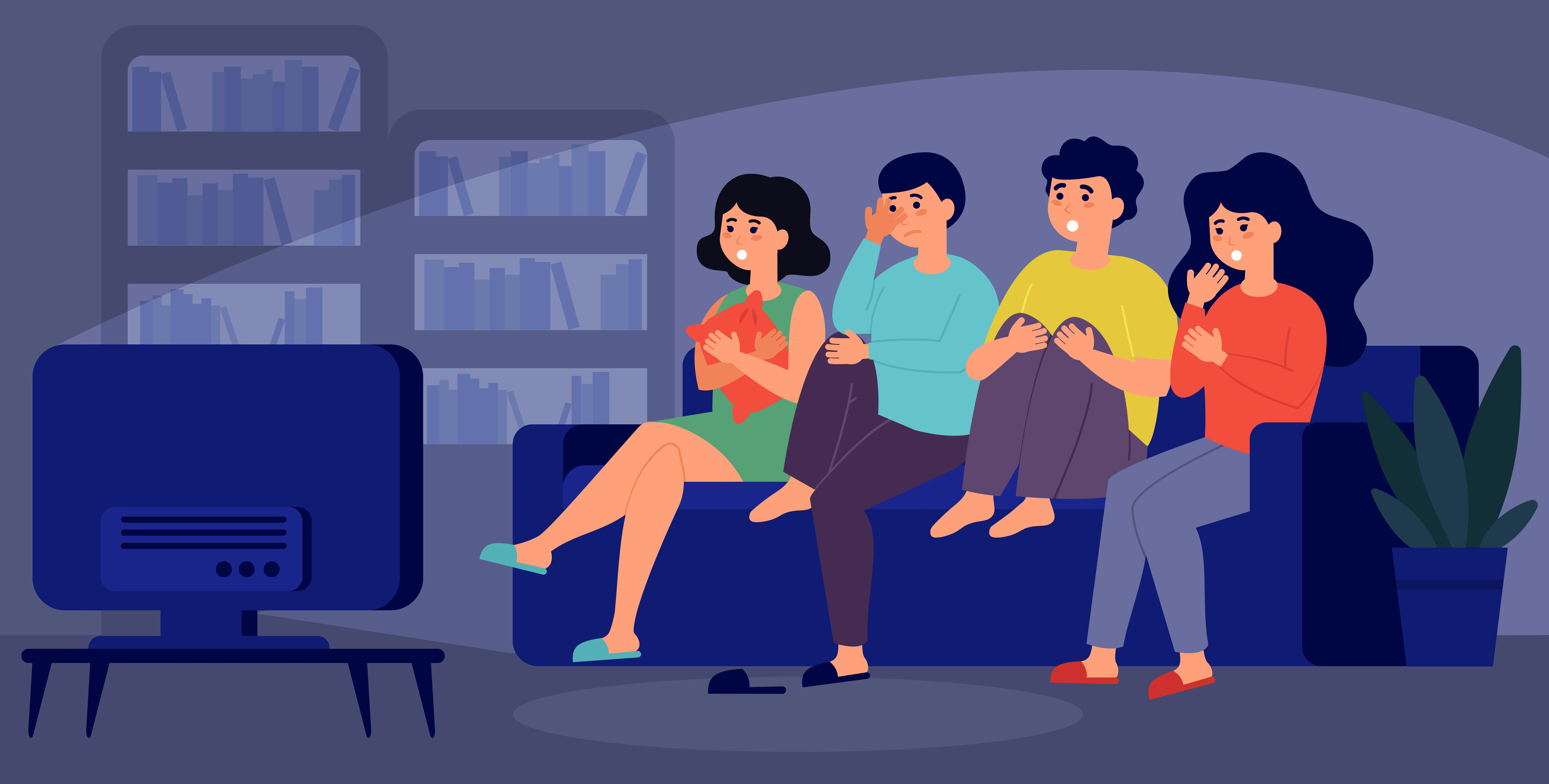 Necro IPTV Background