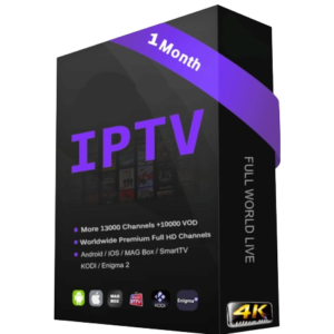 NECRO IPTV